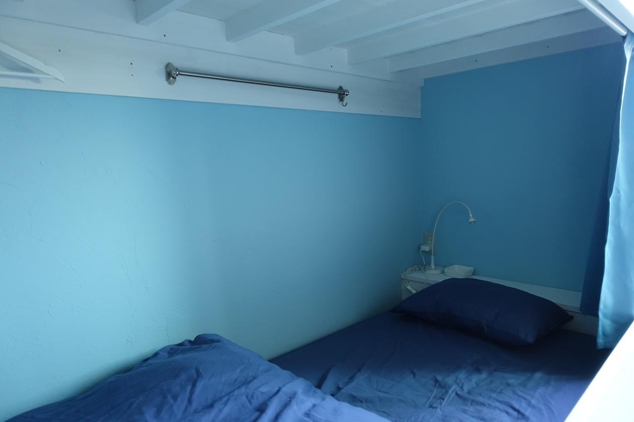 Hostel Nabla Niijimamura Экстерьер фото