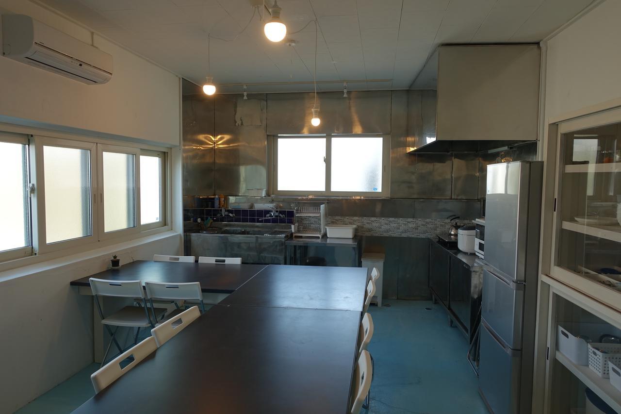 Hostel Nabla Niijimamura Экстерьер фото