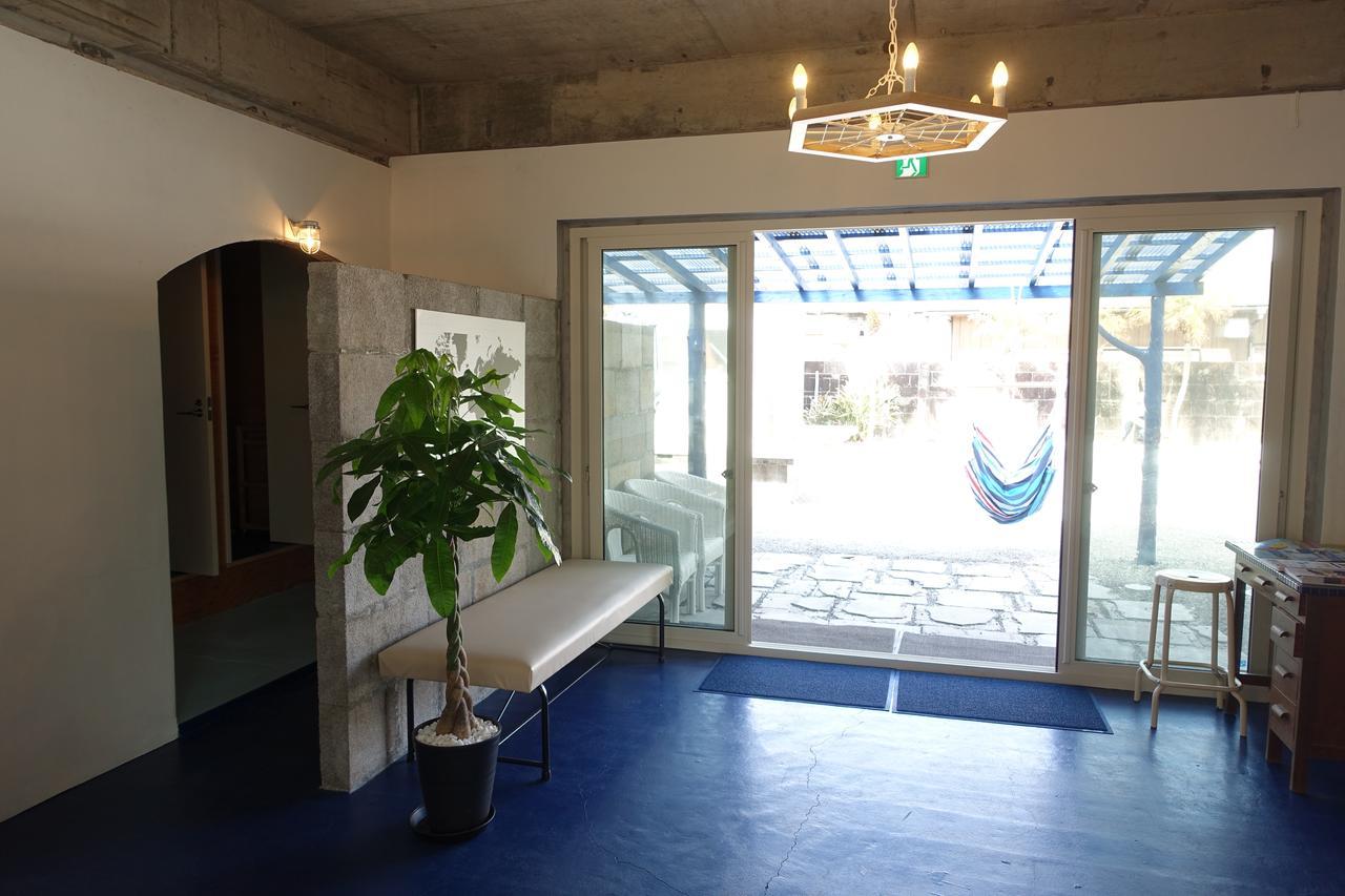Hostel Nabla Niijimamura Экстерьер фото