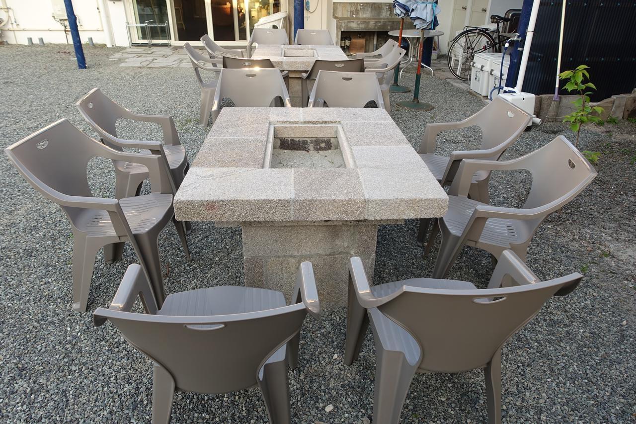 Hostel Nabla Niijimamura Экстерьер фото